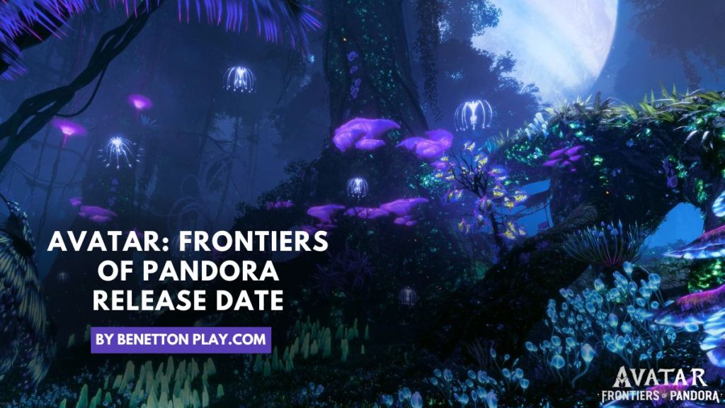 Avatar: Frontiers of Pandora Release Date