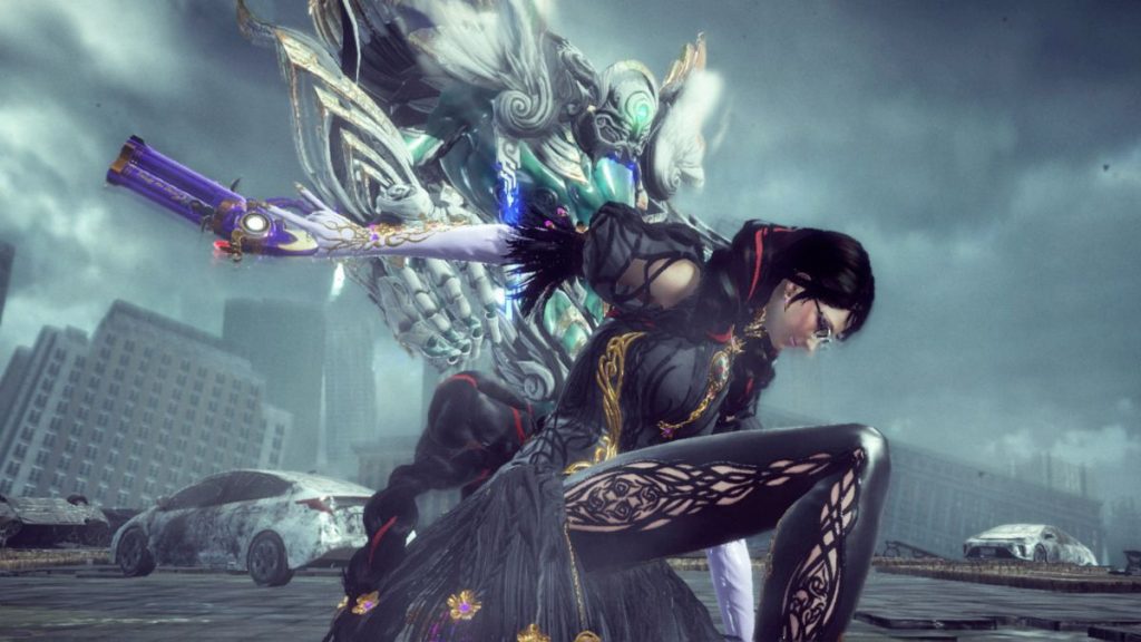 Bayonetta (Most Powerful Video Game Characters)