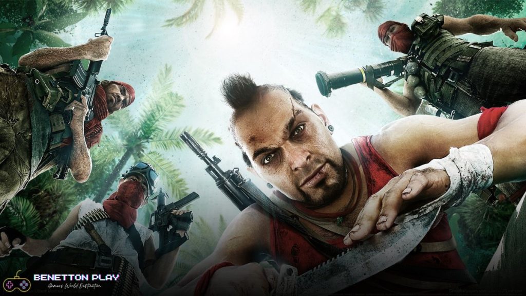 Far Cry Games in Chronological Order