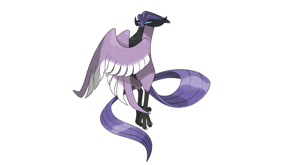 Galarian Articuno (Strongest Flying Type Pokemon)