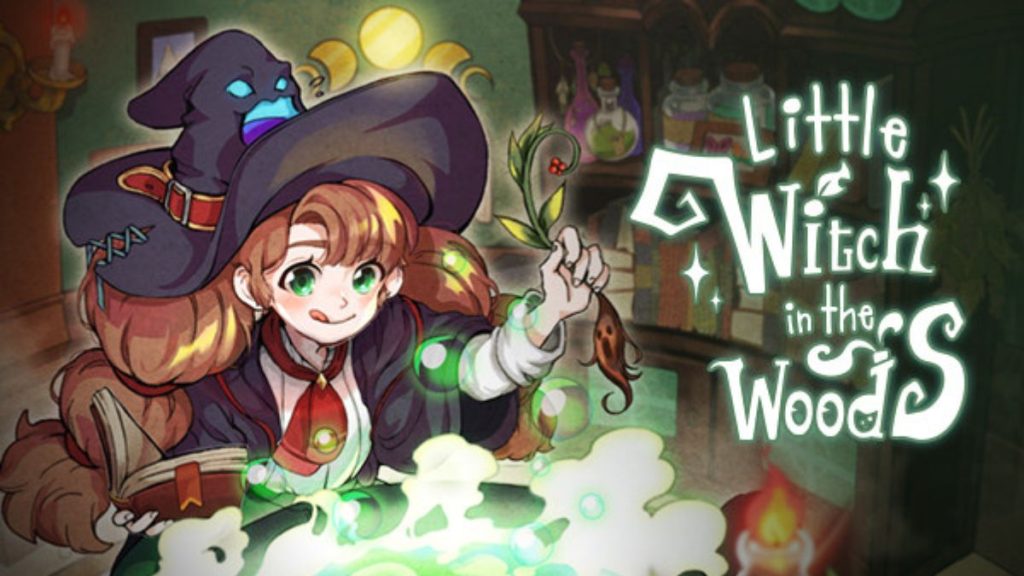 Little Witch in the Woods (Best Games Like Hogwarts Legacy)