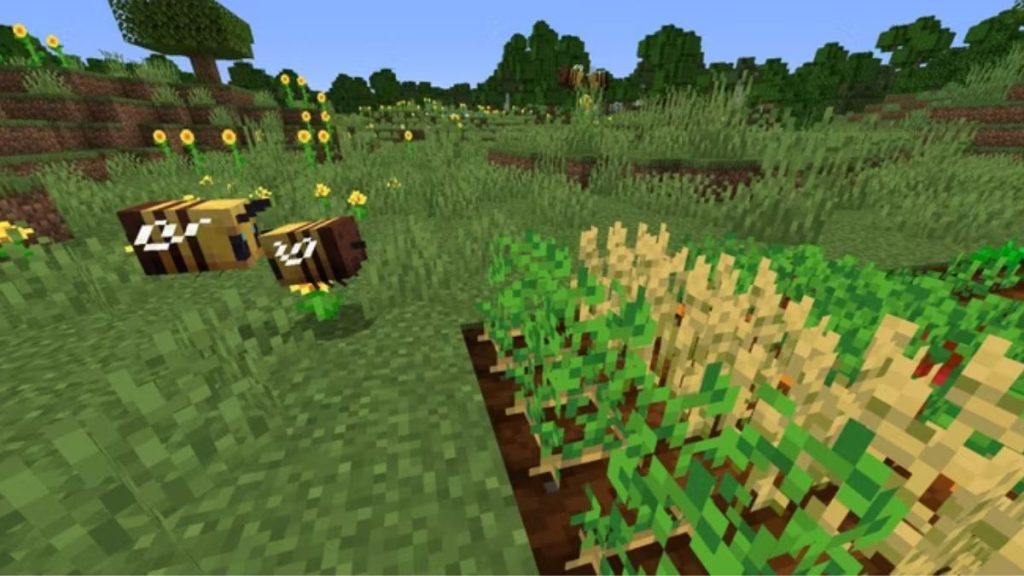 Minecraft Crop Farming Guide