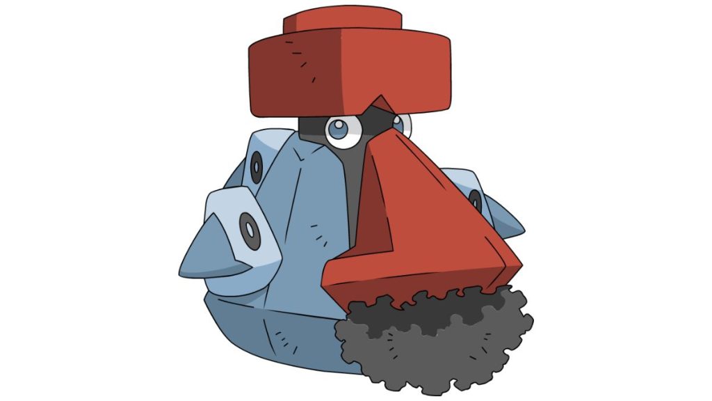 Probopass (Best Steel Type Pokemon)