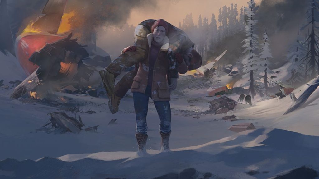 The Long Dark (Best Games Like The Forest)