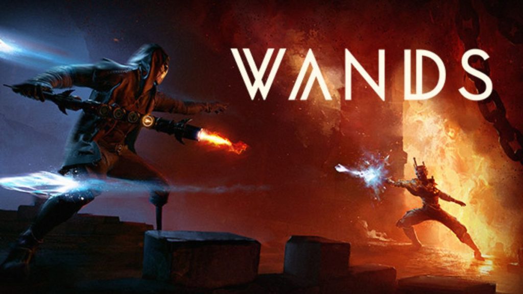 Wands VR (Best Games Like Hogwarts Legacy)