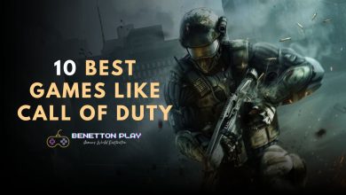 Best Games Like Call of Duty