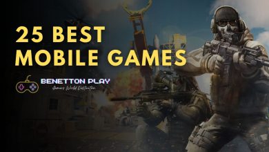 25 Best Mobile Games to Play in 2023