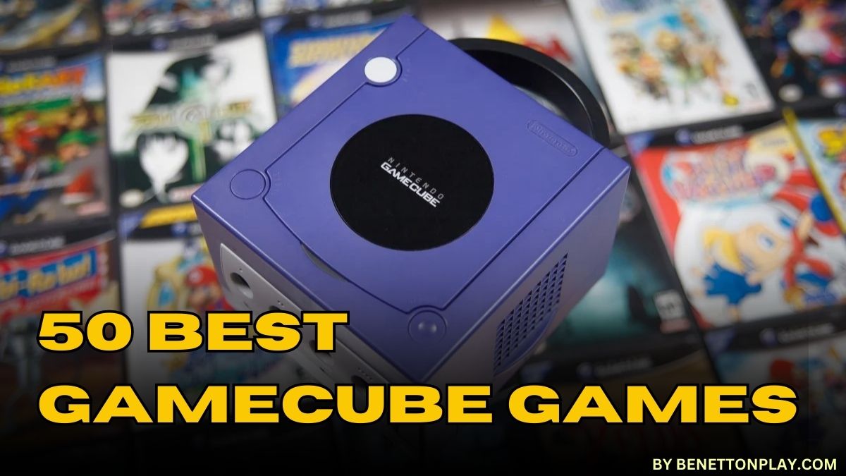 best GameCube games of All Time