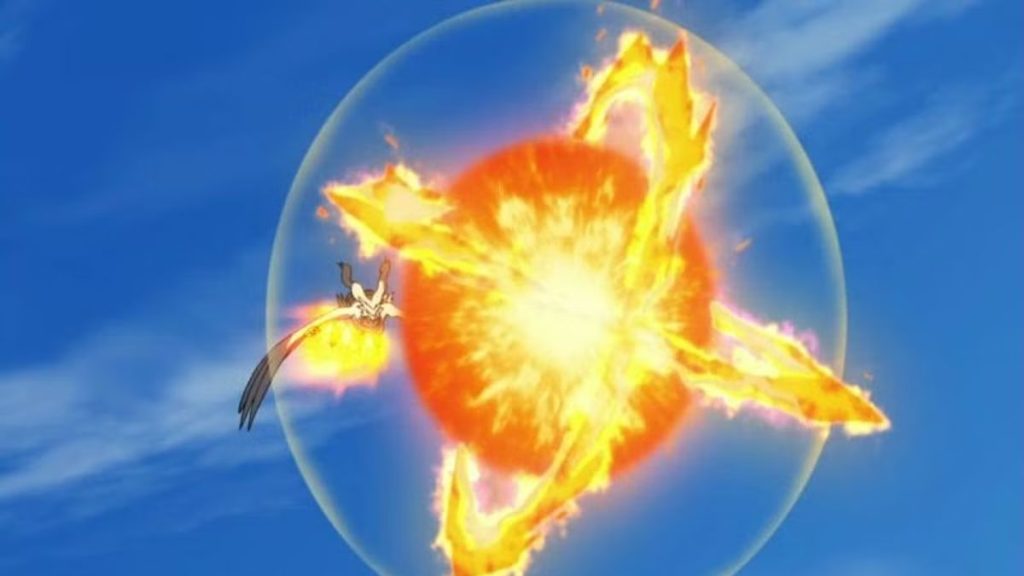Fire Type Attack (Ice Type Pokémon Weakness)