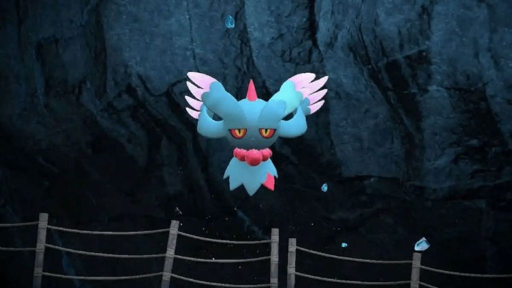 Flutter Mane (Strongest Fairy Type Pokemon)