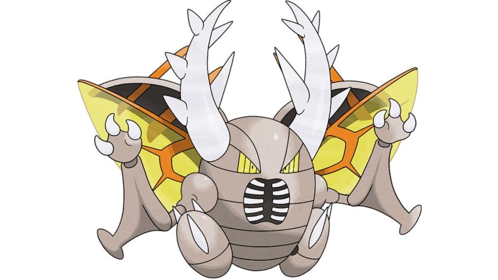 Mega Pinsir (Best Bug Type Pokemon)