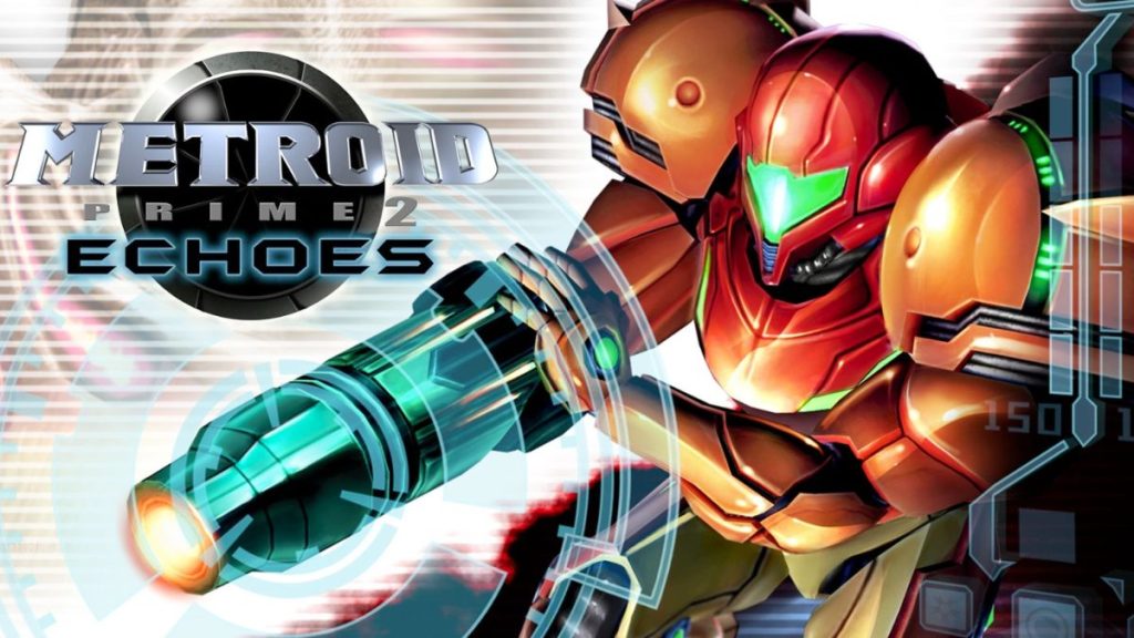 Metroid Prime 2 Echoes - best GameCube games