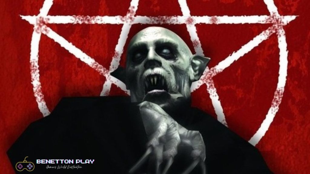 Nosferatu The Wrath of Malachi  (Best Vampire Games Quest)