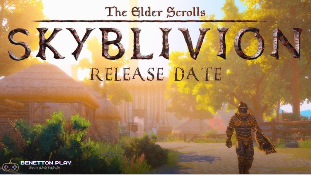 Skyblivion Release Date 