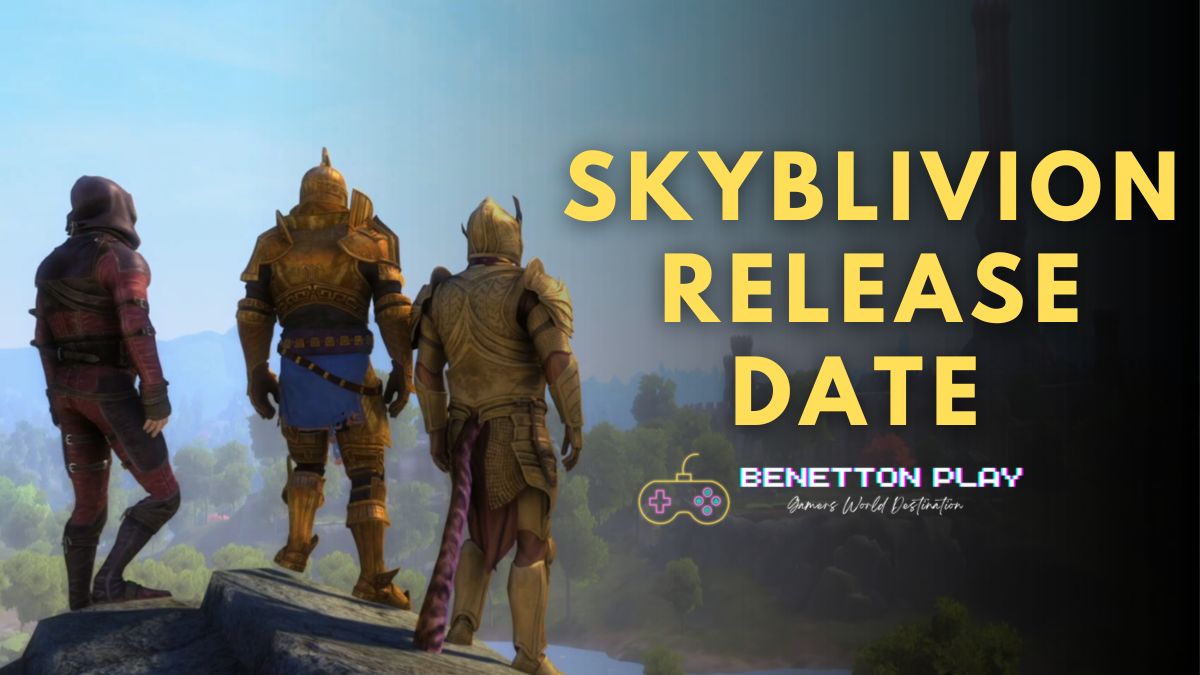 Skyblivion Release Date, Gameplay, Trailer, News, Rumors & More