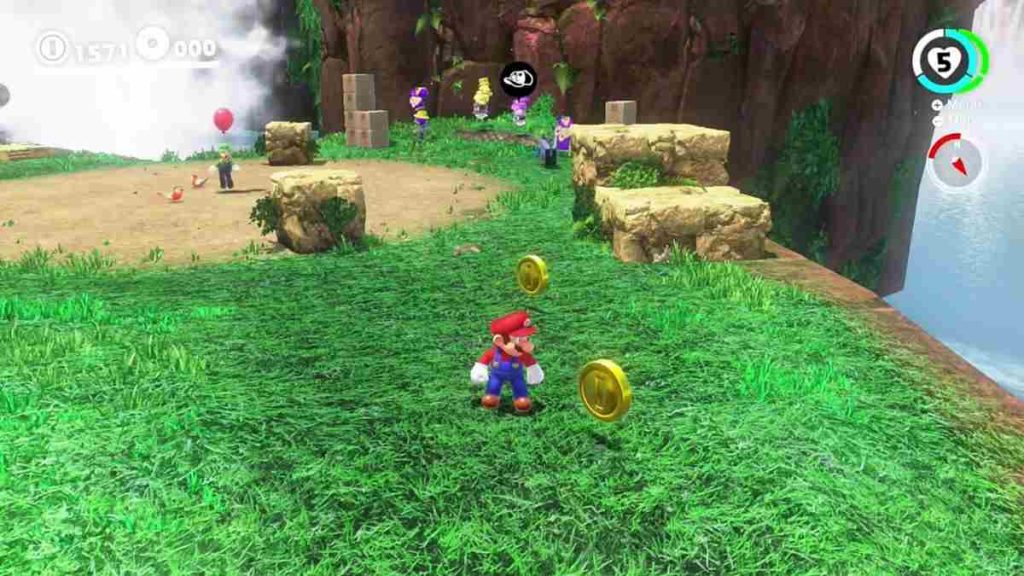 Super Mario Odyssey 2 Gameplay