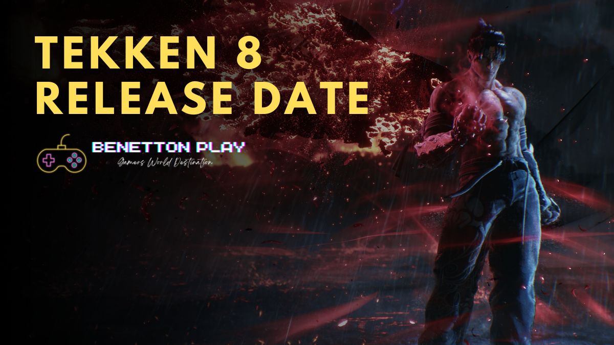 Tekken 8 Release Date, Gameplay, Trailer, News, Rumors & More