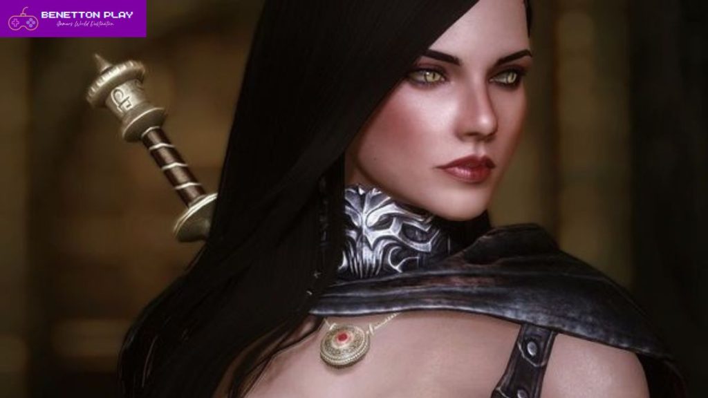 The Elder Scrolls 5 Skyrim Dawnguard (Best Vampire Games)