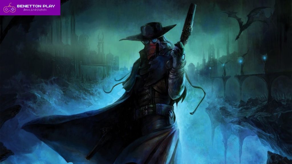 The Incredible Adventures of Van Helsing Final Cut (Best Vampire Games)