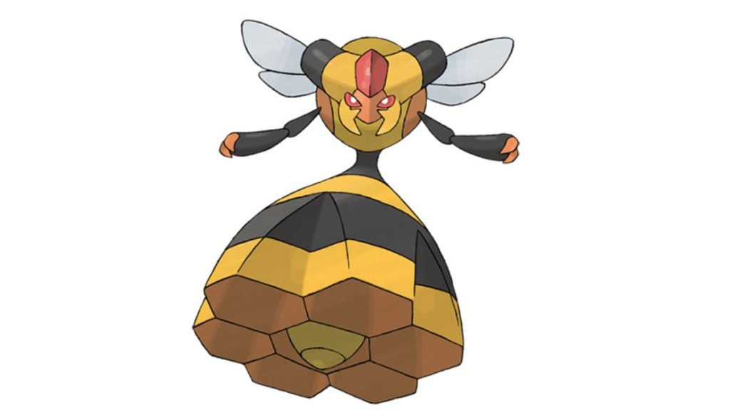 Vespiquen (Best Bug Type Pokemon)