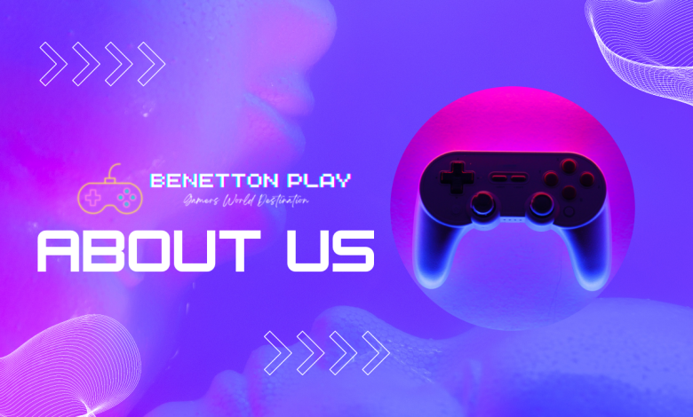 About us benettonplay