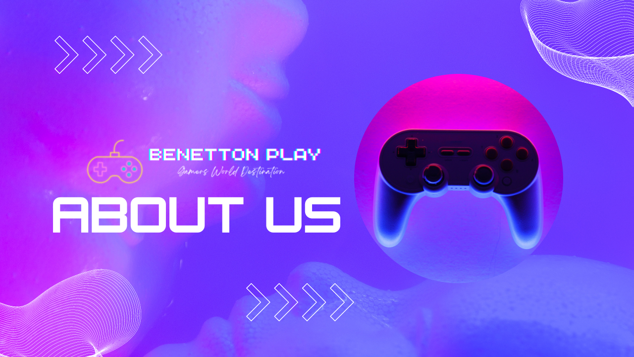 About us benettonplay