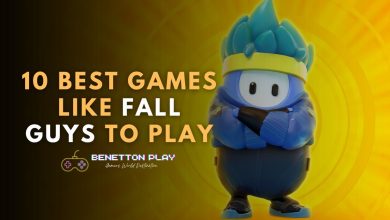 10 Best Games Like Fall Guys To Play
