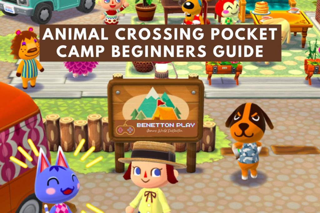Animal Crossing Pocket Camp Beginners Guide