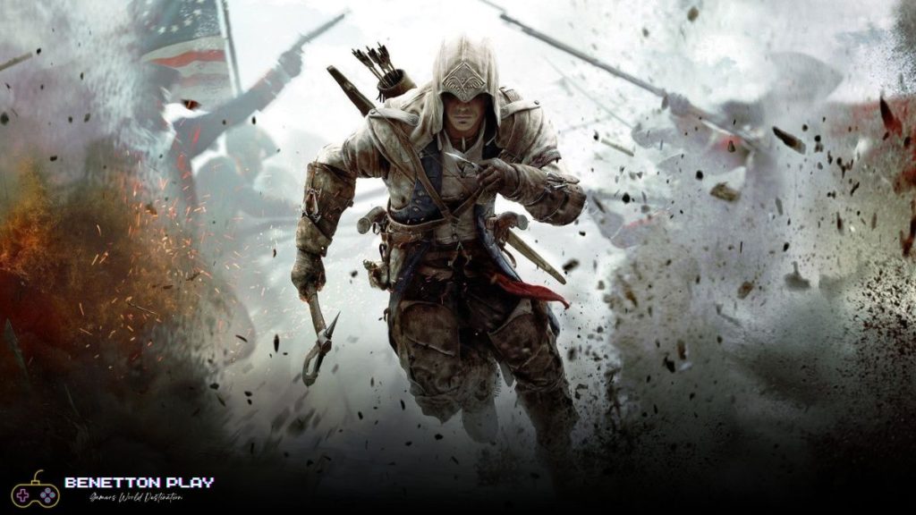 Assassins Creed III 1