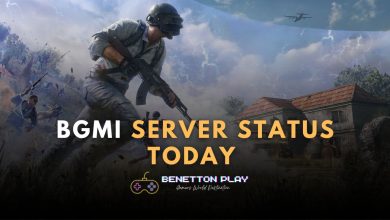 BGMI server status today
