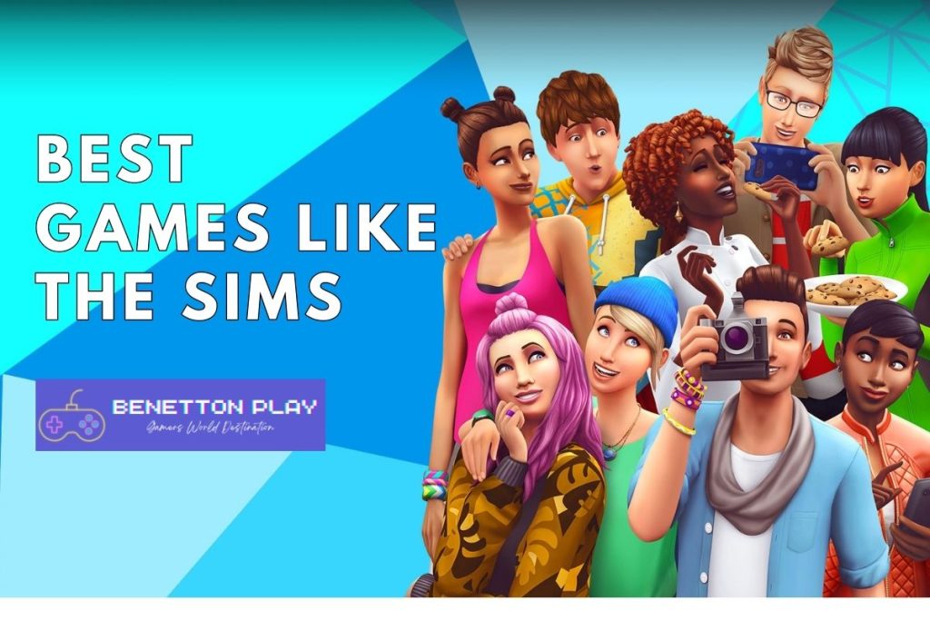 Best Games Like The Sims