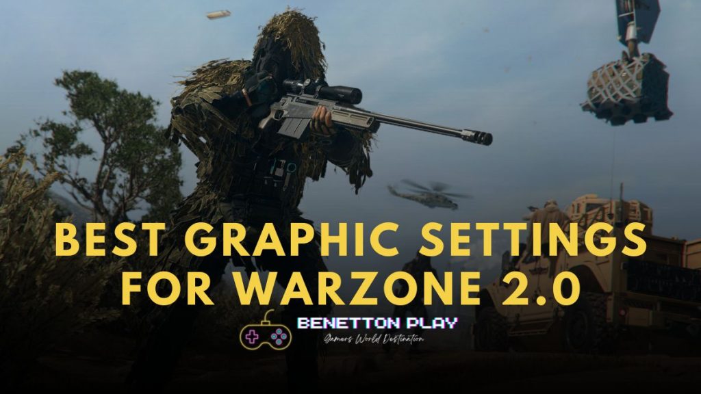 Best Graphics settings for Call of Duty Warzone 2.0