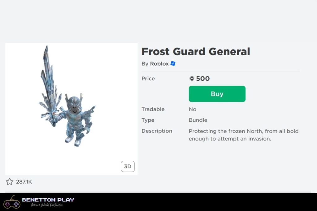 Frost Guard General