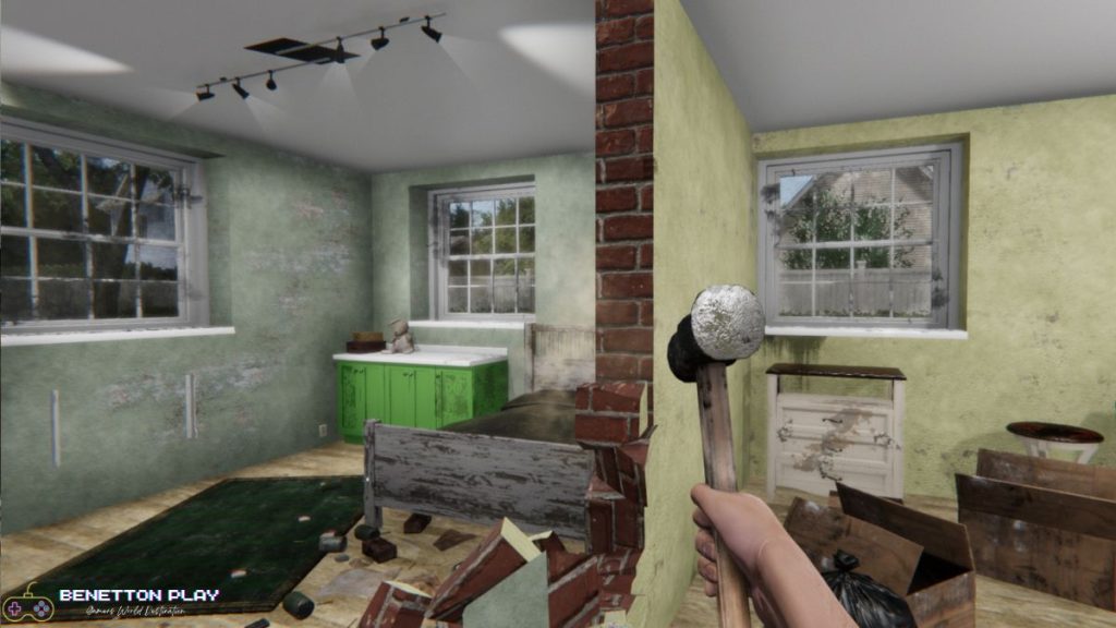 House Flipper (Best Games Like The Sims)