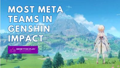 Most Meta Teams in Genshin Impact
