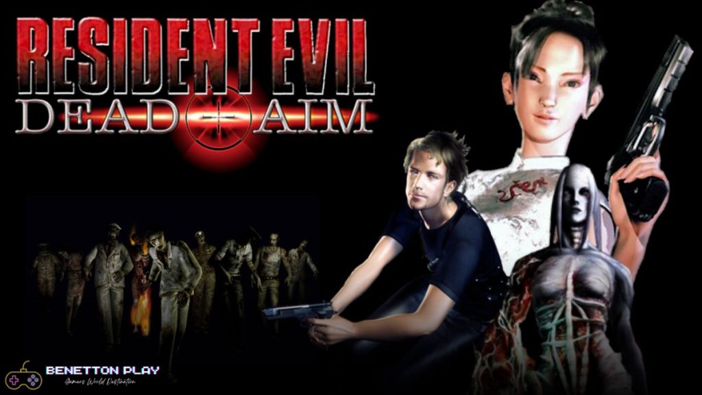 Resident Evil: Dead Aim 