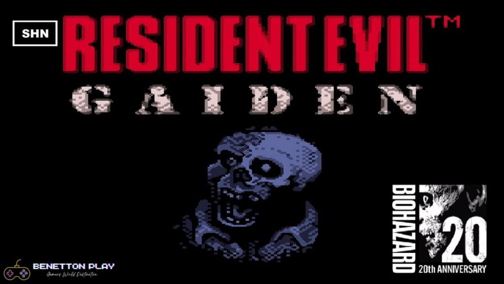 Resident Evil Gaiden 