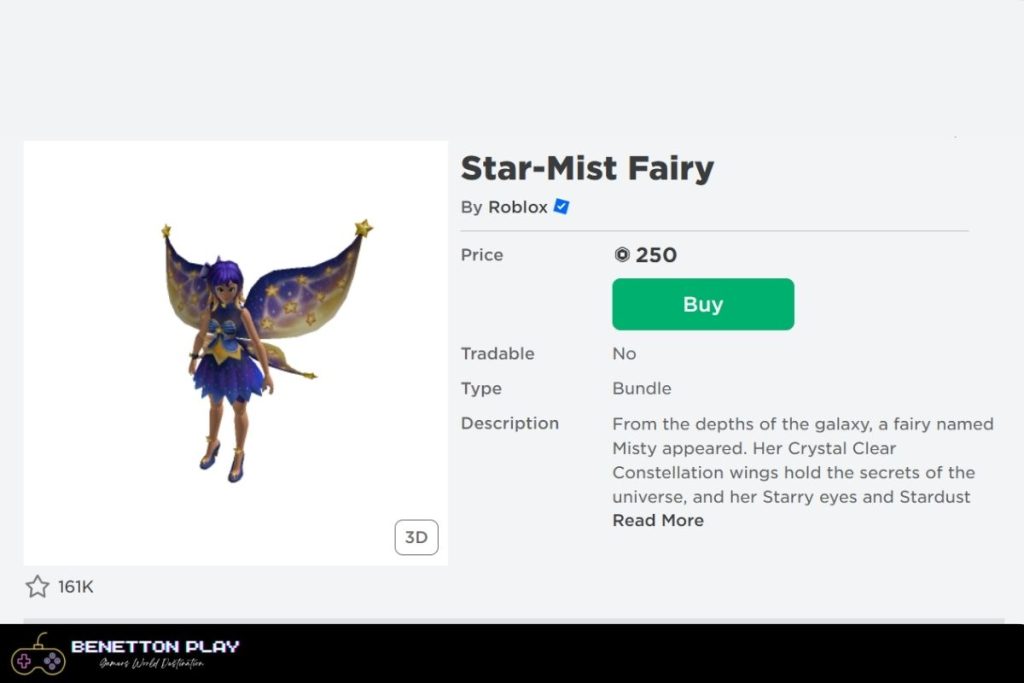 Star-Mist Fairy