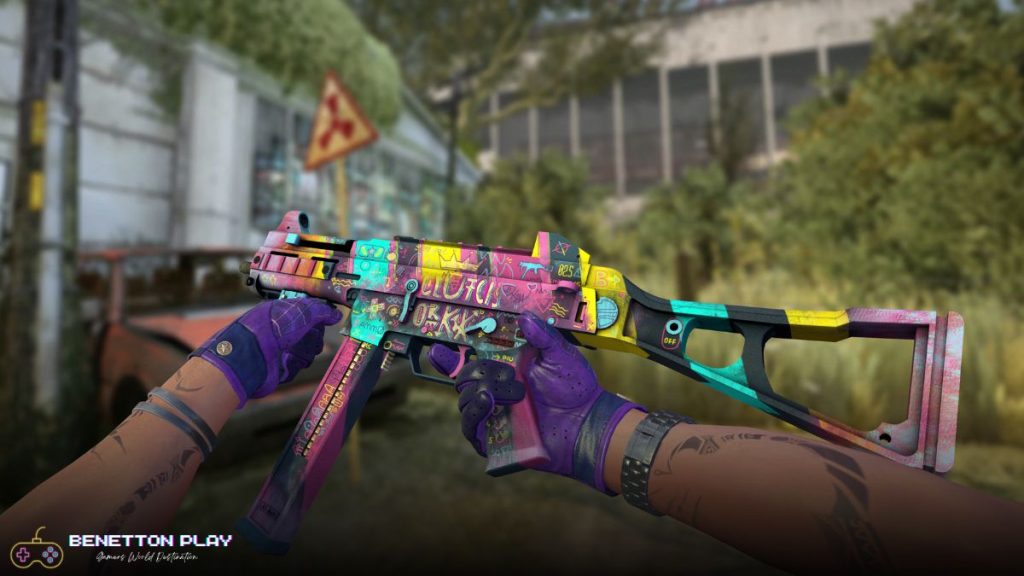 Best Weapon Skins in CSGO