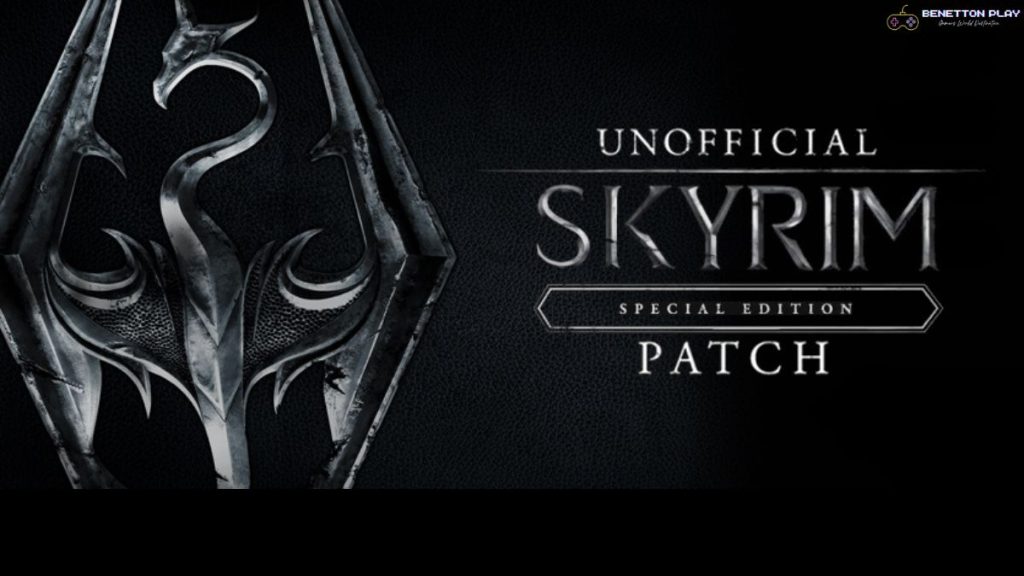 Unofficial Skyrim Special Edition Patch
