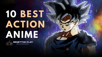 10 Best Action Anime