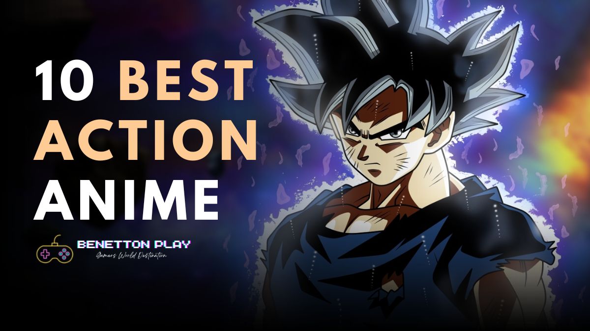 Top 10 Best Action Anime 2021 Spring  Animesoulking