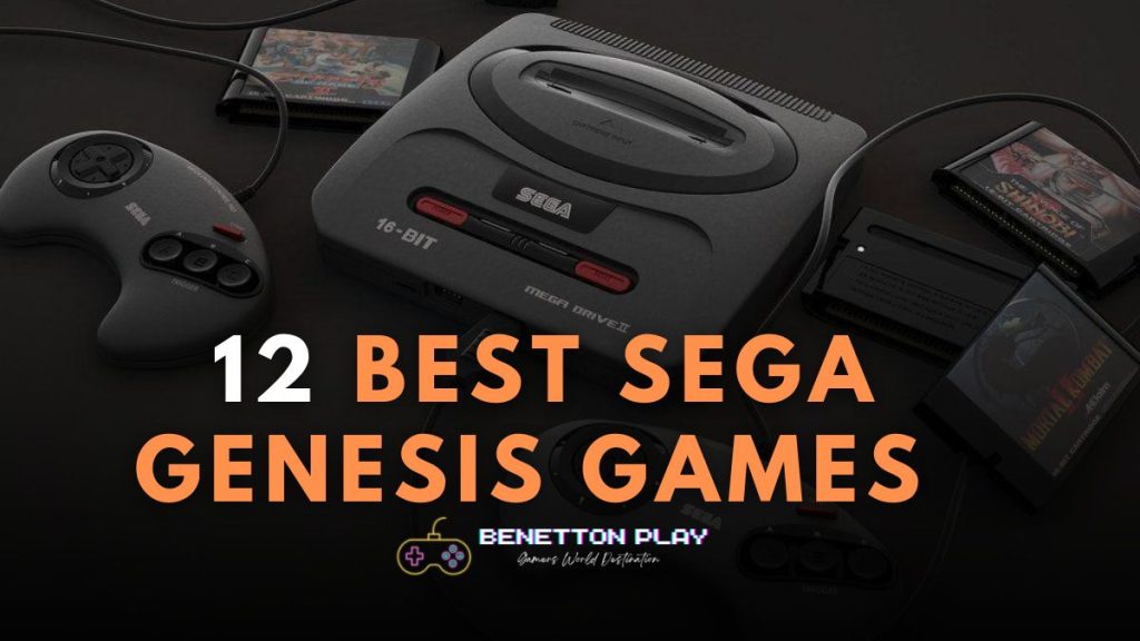 10 Best Sega Genesis Games of All Time 