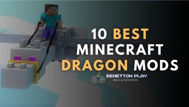 10 Best Minecraft Dragon Mods