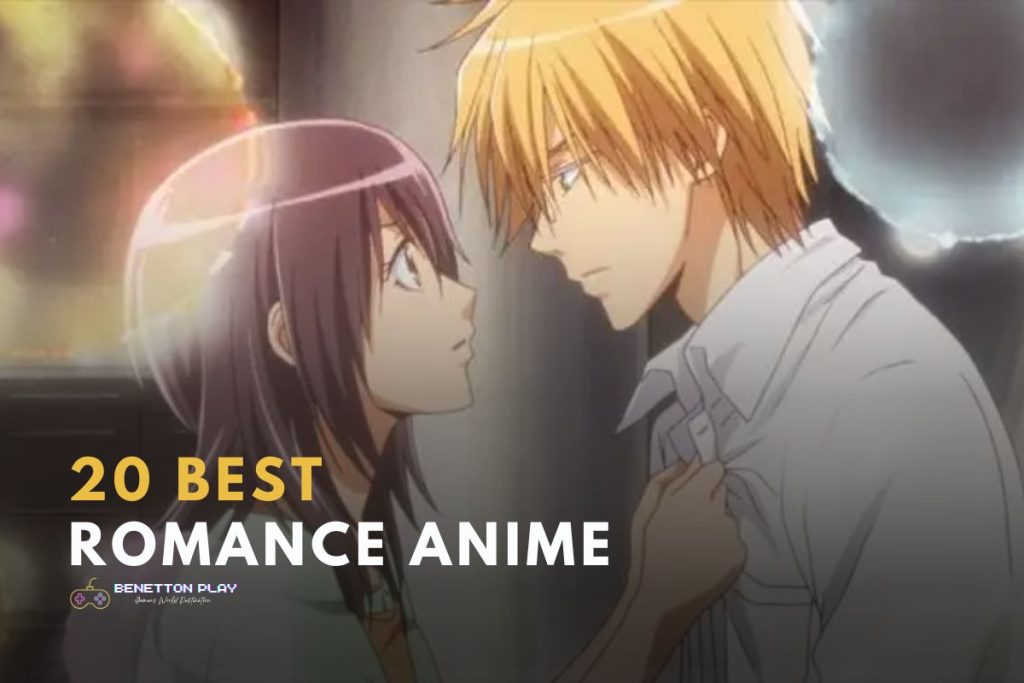 20 Best Romance Anime of all Time