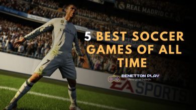 5 Best Soccer Games of All Time