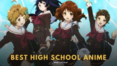 Best High School Anime