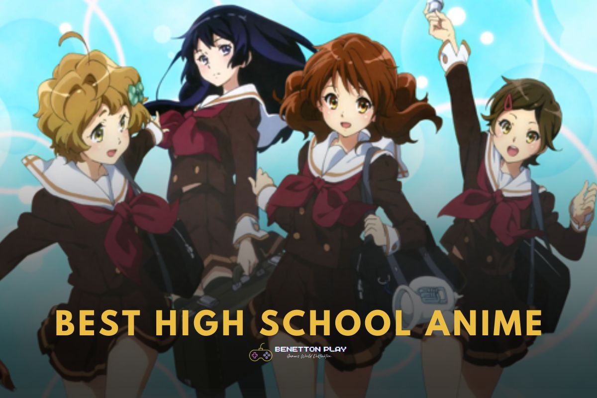 The 10 Best School Life Anime Series To Watch  1OTAKU  Masamune kun no  revenge Anime Masamunekun