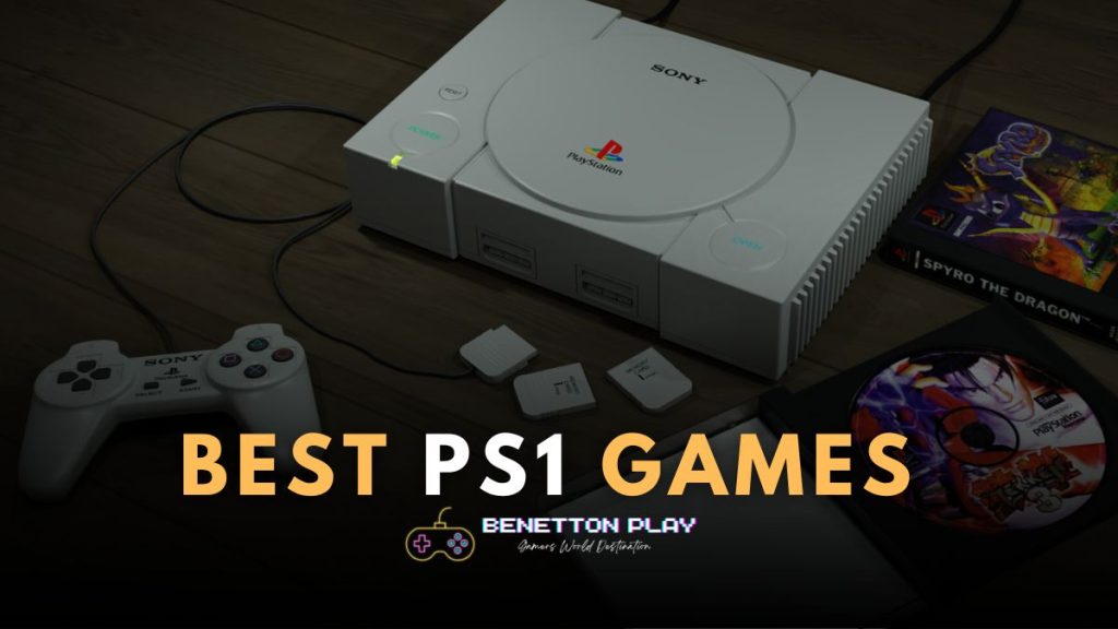 Best PS1 Games
