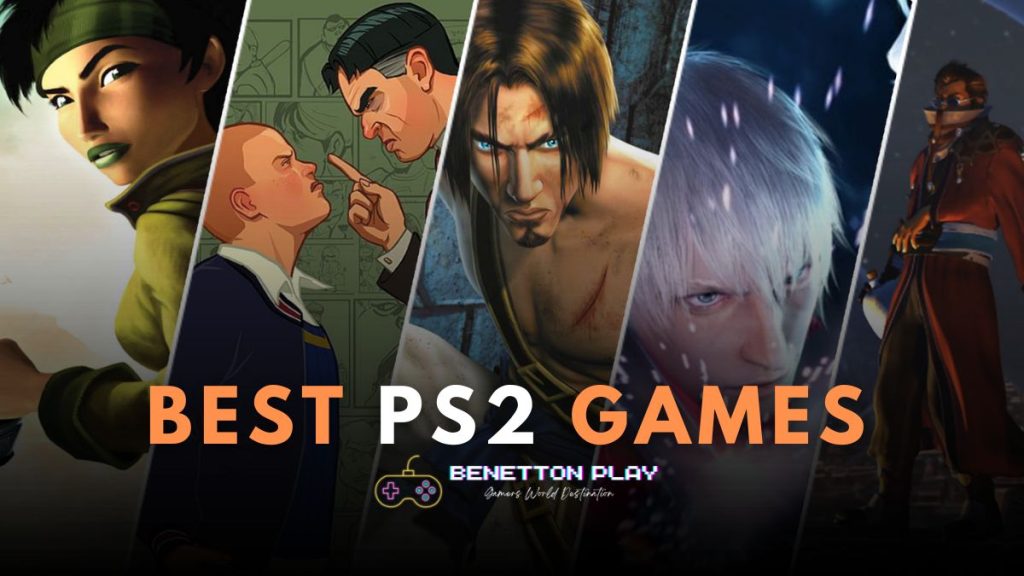 Best PS2 Games Of All Time